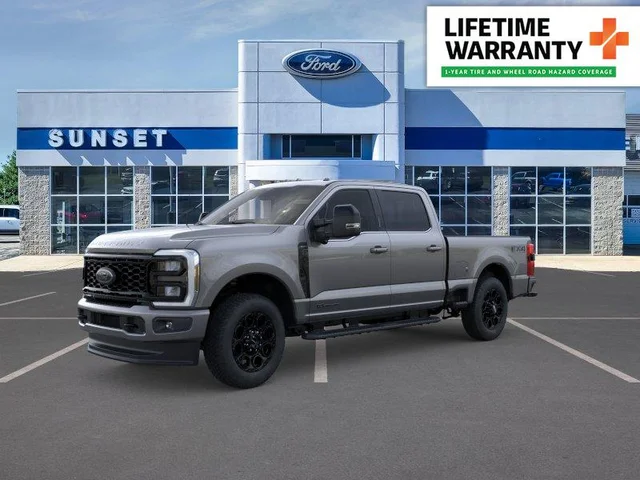 2026 Ford F-350 Super Duty LARIAT