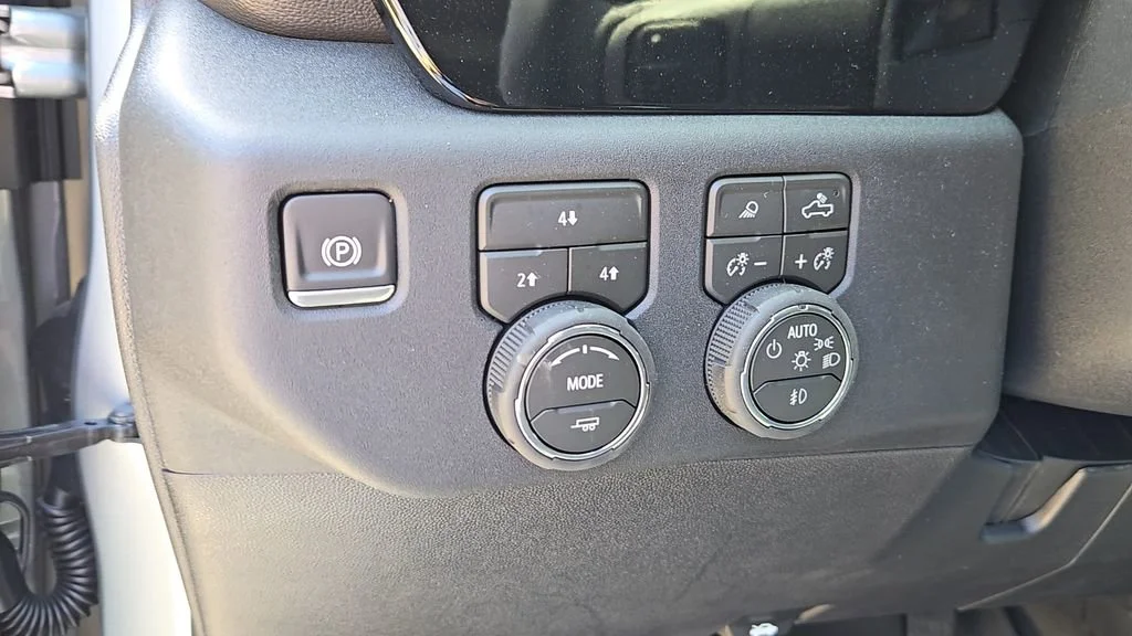 New 2026 Sterling Gray Metallic Chevrolet LT image 10