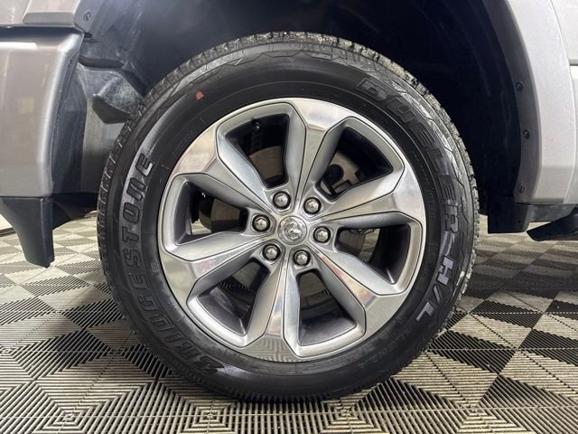 Used 2022 Silver Ram Limited image 10