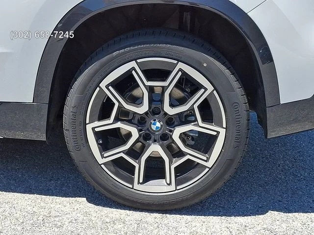 New 2026 Alpine White BMW xDrive28i image 8