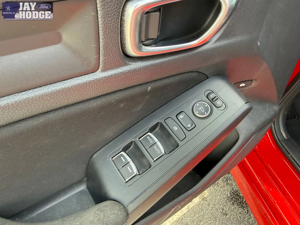 Certified Used 2022 Red Honda Sport image 13