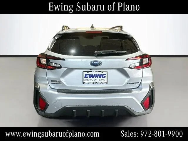 New 2027 ICE SILVER METALLIC Subaru Limited image 38