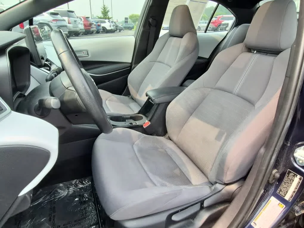 Certified Used 2023 Blueprint Toyota SE image 10