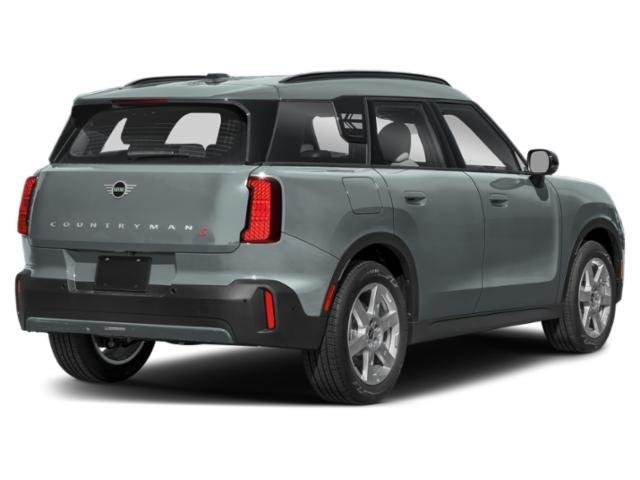 New 2027 Smokey Green Metallic MINI Iconic image 12