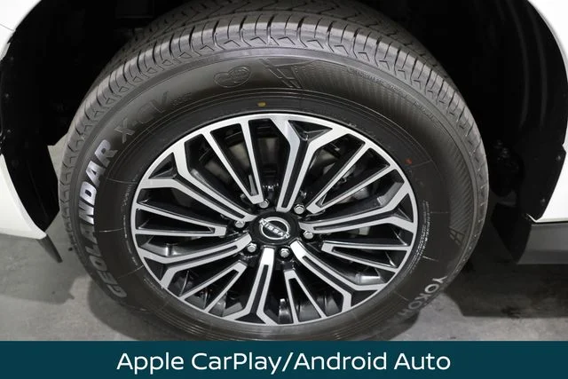 New 2026 Aspen White TriCoat Nissan SL image 9