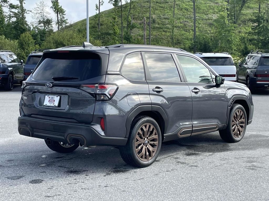 2025 Subaru Forester Sport - Photo 27