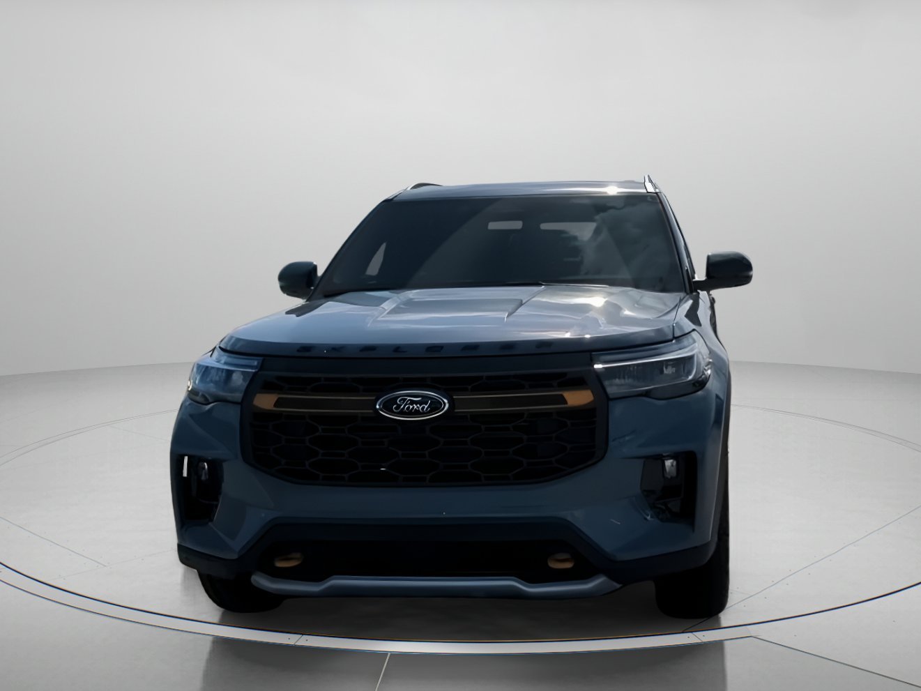 New 2026 Vapor Blue Metallic Ford Tremor® image 6