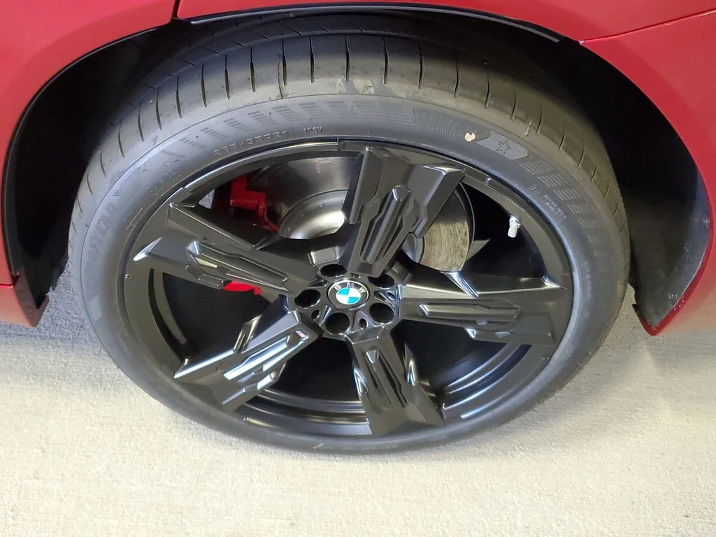 Used 2026 Red BMW 30 xDrive image 5