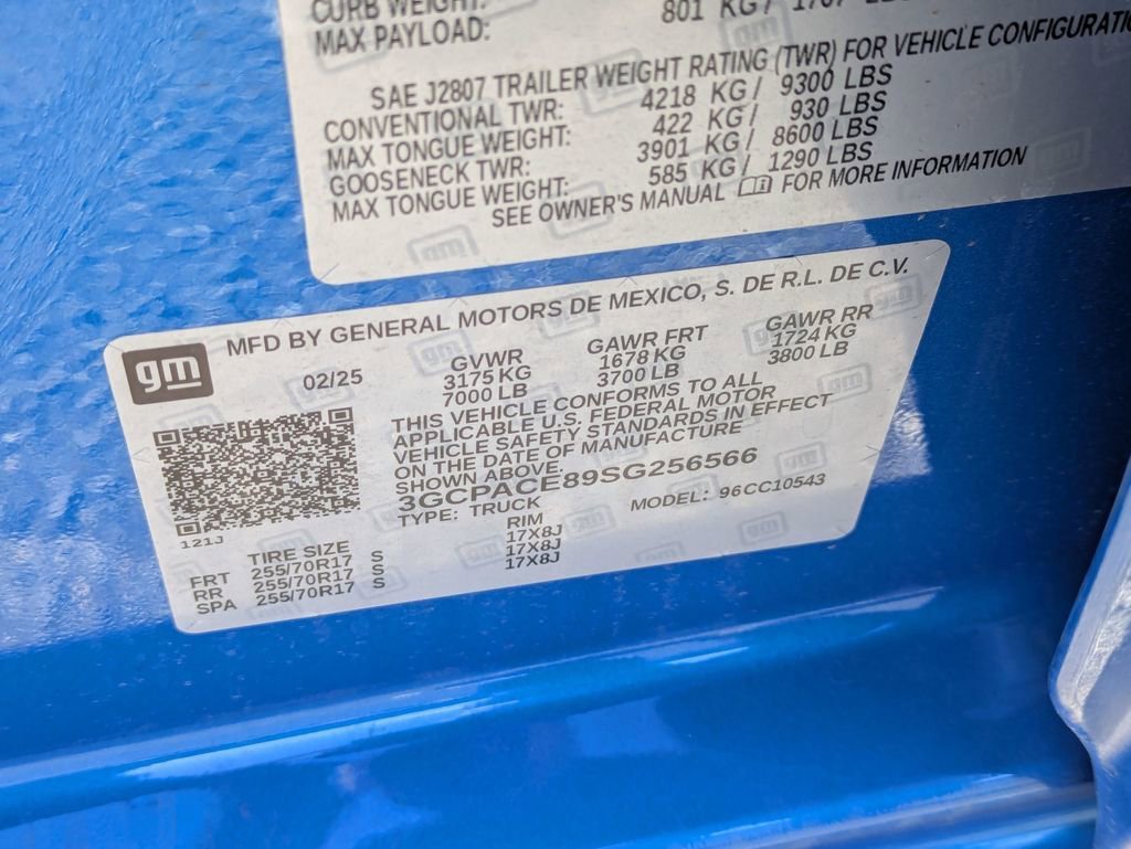 2025 Chevrolet Silverado 1500 LT - Photo 34