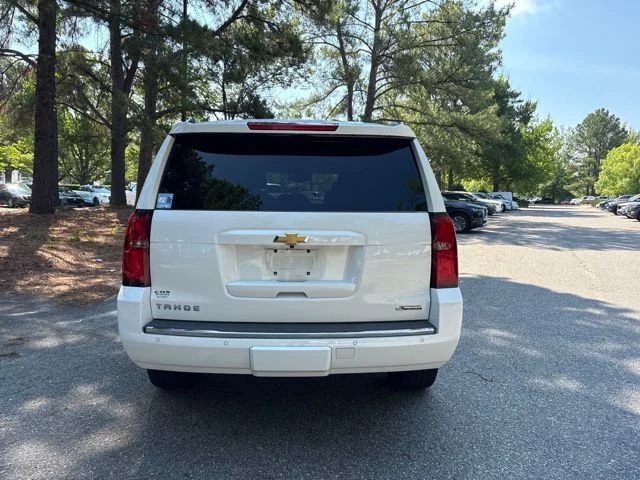 Used 2018 White Chevrolet Premier image 4