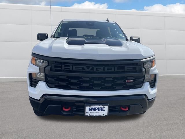 Used 2024 Summit White Chevrolet Custom Trail Boss image 12