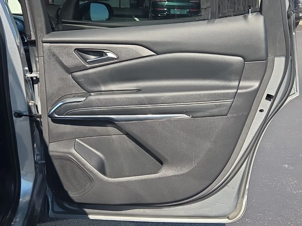 Used 2026 Gray Chevrolet LT image 16