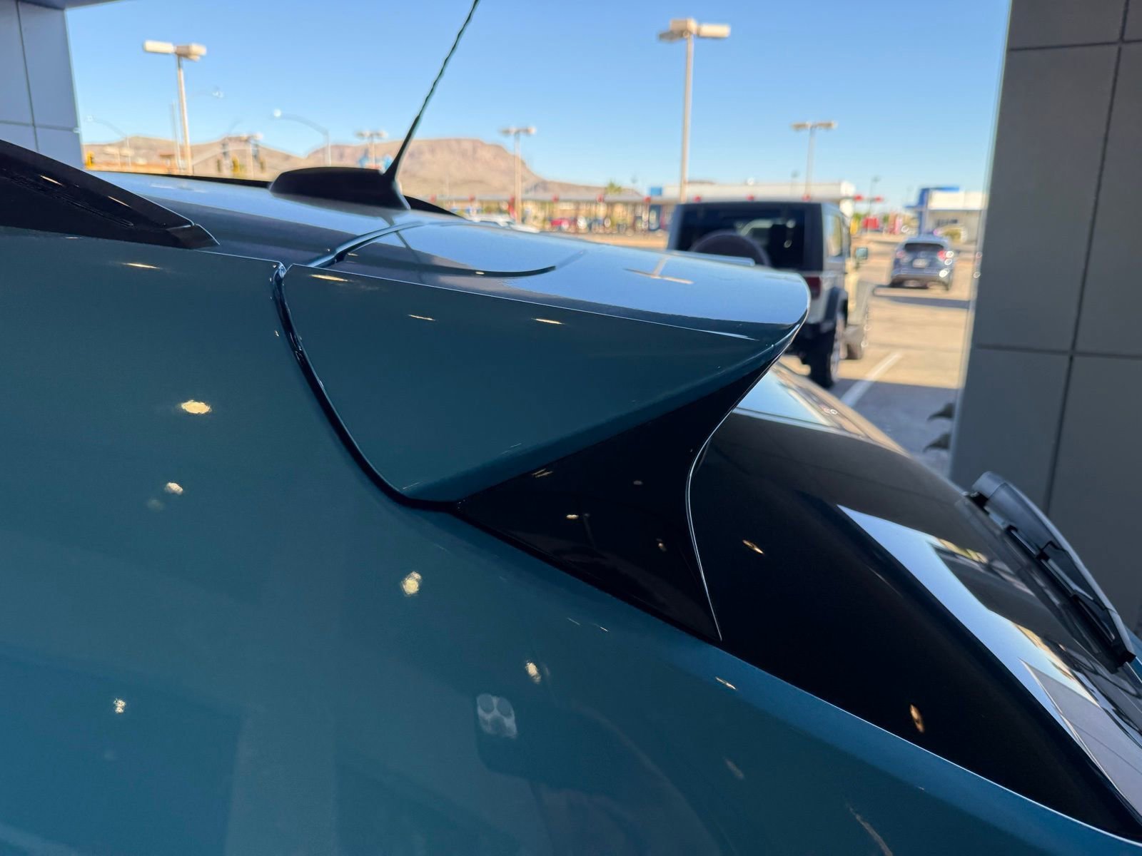 New 2026 Marina Blue Metallic Chevrolet LT image 8