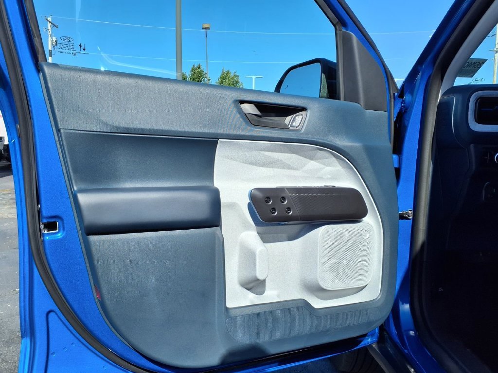 New 2026 Blue Ford XLT image 10