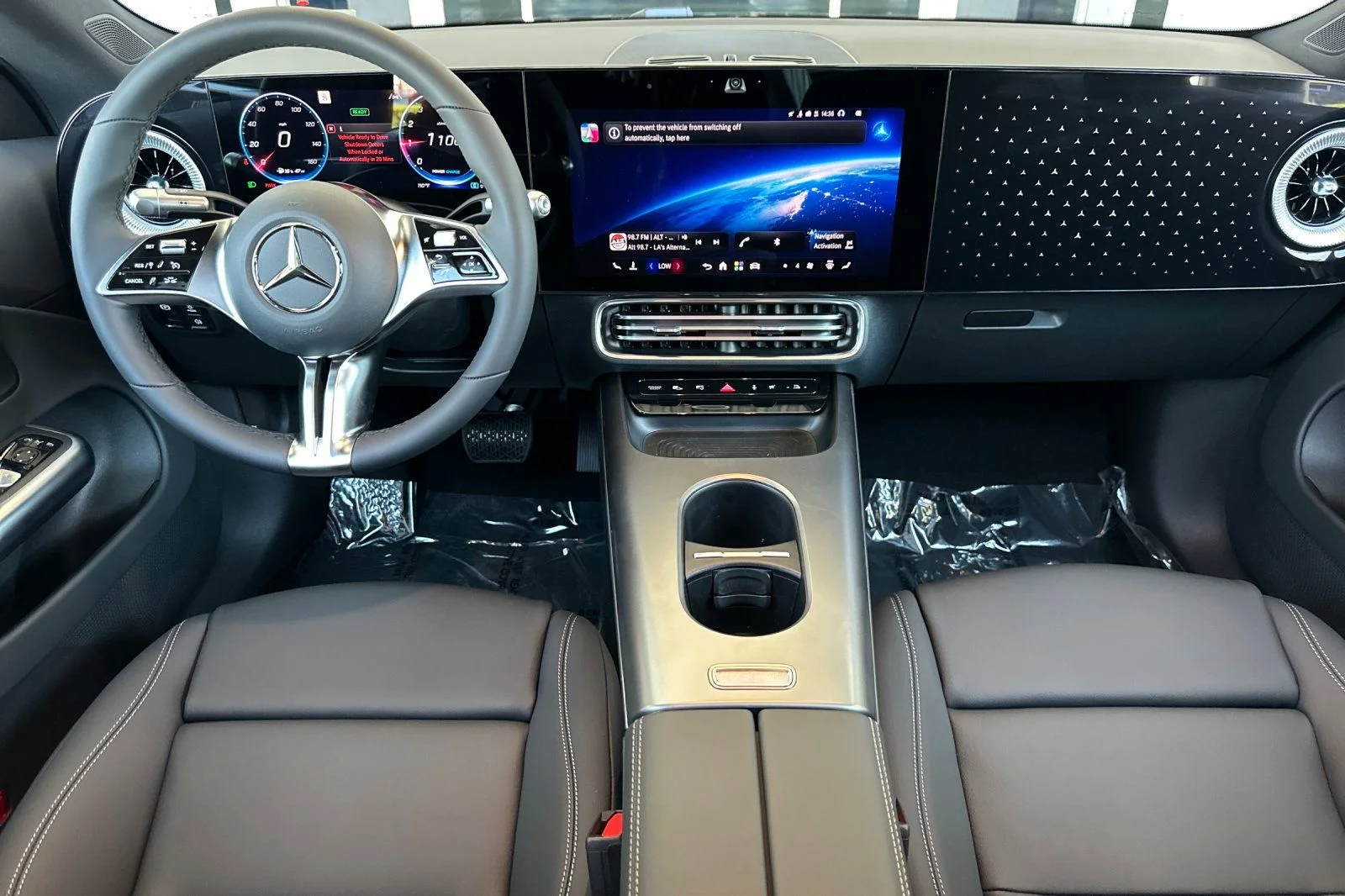 New 2027 Night Black Mercedes-Benz CLA 220 image 10