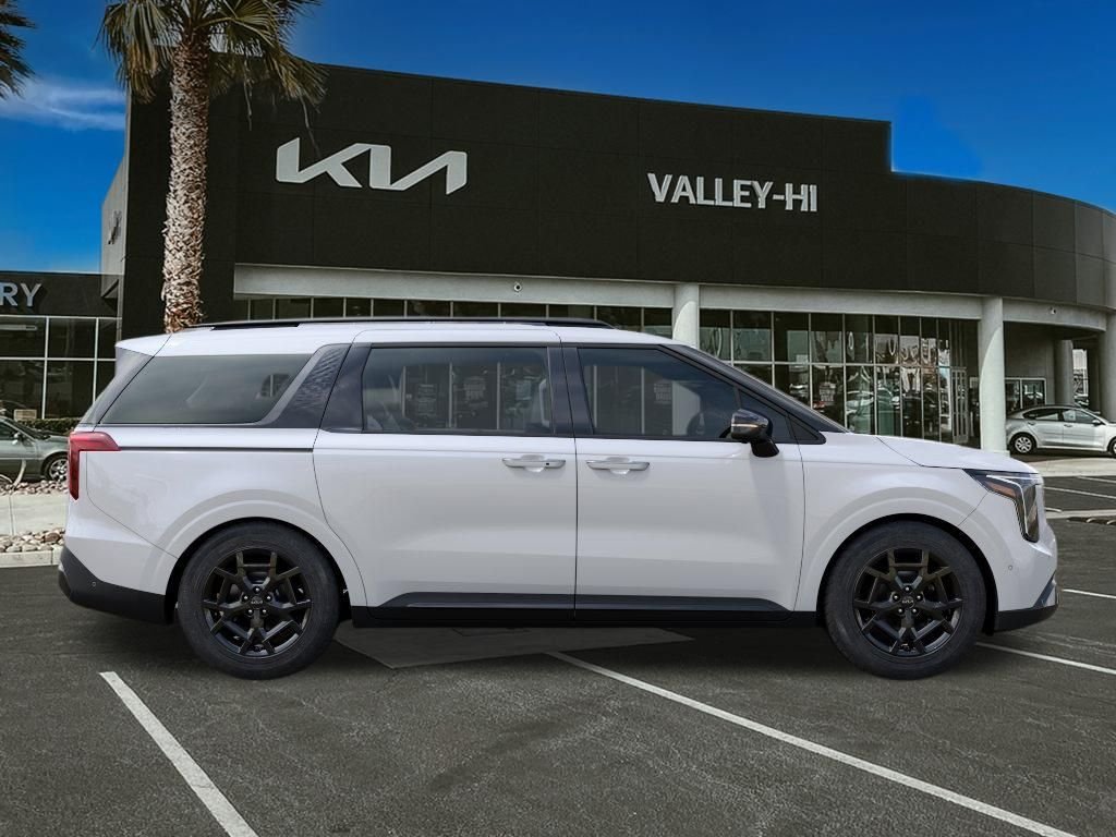 New 2026 Snow White Pearl Kia SX Prestige image 8