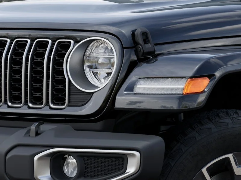 2025 Jeep Wrangler 4-Door Sahara - Photo 34