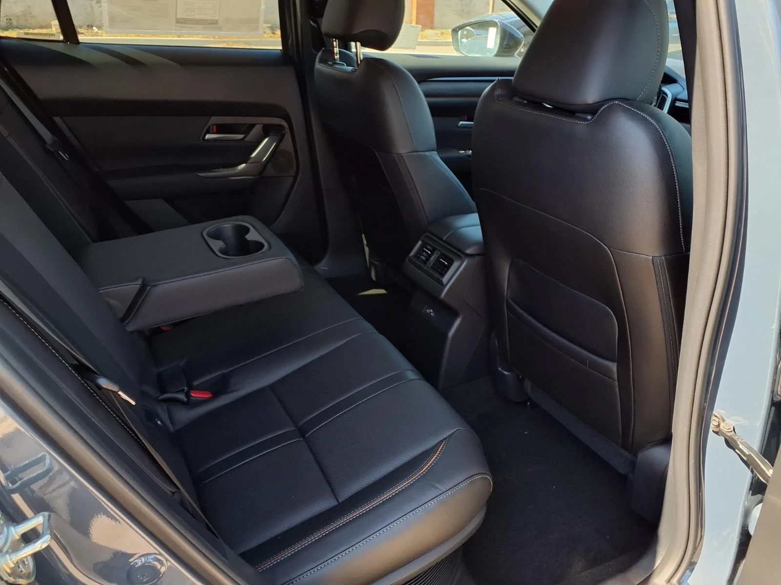 New 2026 Polymetal Gray Metallic Mazda Premium AWD image 20