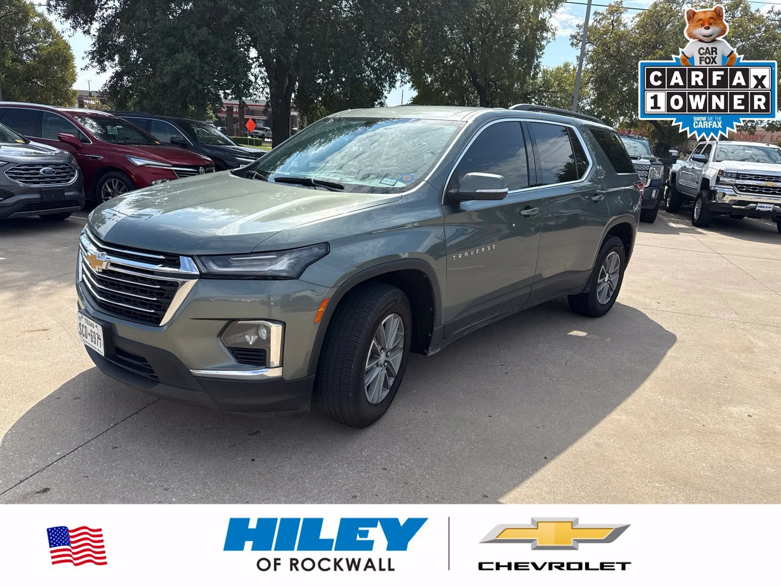 2023 Chevrolet Traverse