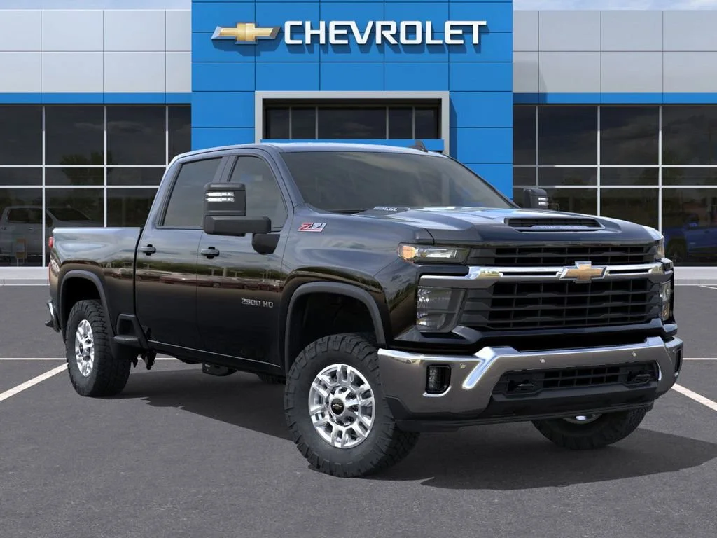 2026 Chevrolet Silverado 2500 HD LT - Photo 7
