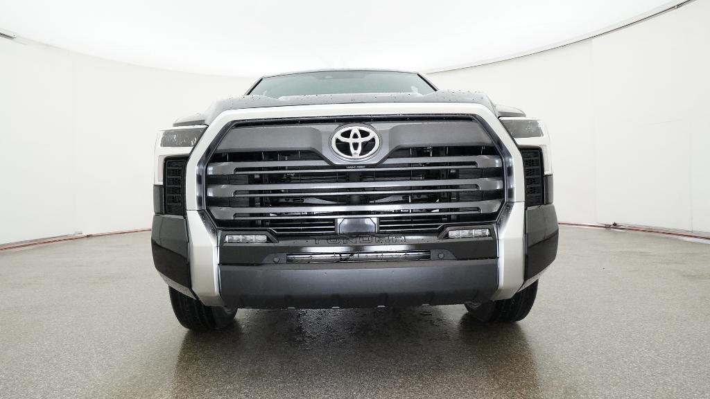 New 2026 Midnight Black Metallic Toyota Limited image 2