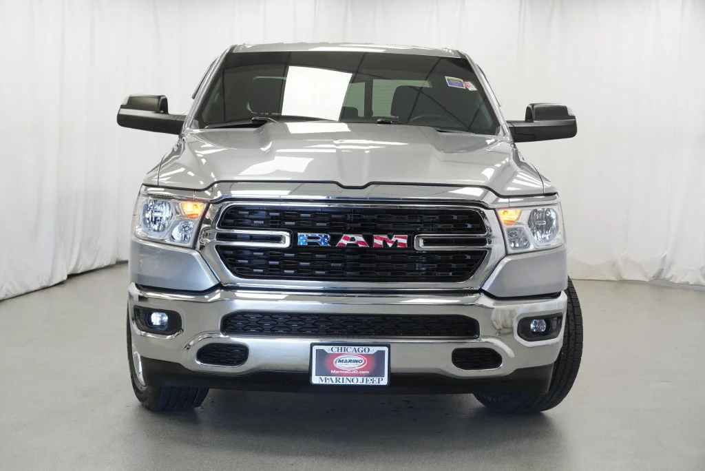 Used 2024 Silver Ram Big Horn/Lone Star image 16