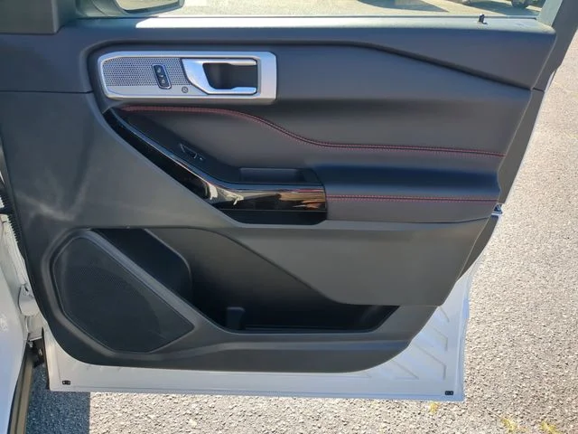 Used 2023 White Ford ST-Line image 36