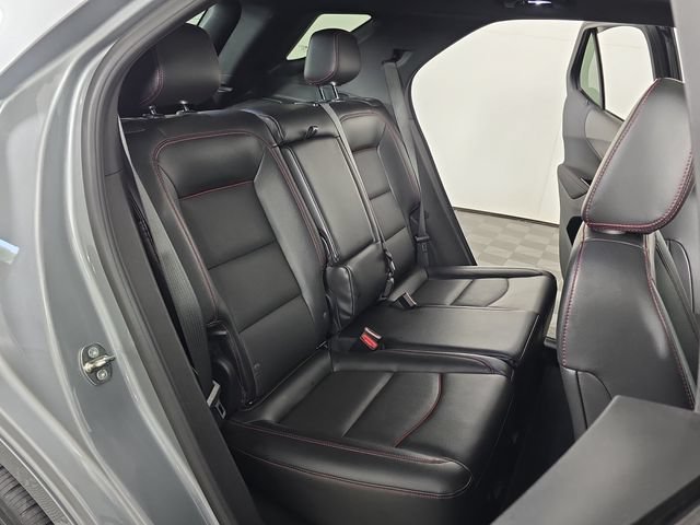 Used 2023 STERLING GRAY METALLIC Chevrolet RS image 27