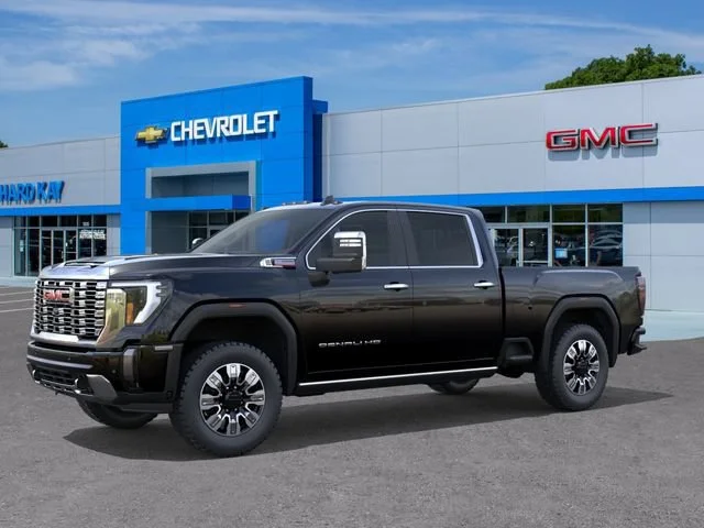 New 2026 Onyx Black GMC Denali image 2