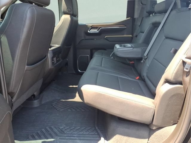 Used 2024 Black Chevrolet LT Trail Boss image 20