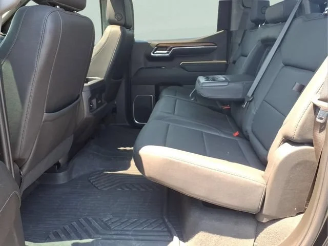 Used 2024 Black Chevrolet LT Trail Boss image 20