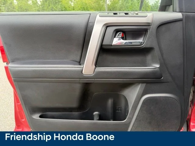 Used 2021 Red Toyota SR5 image 12