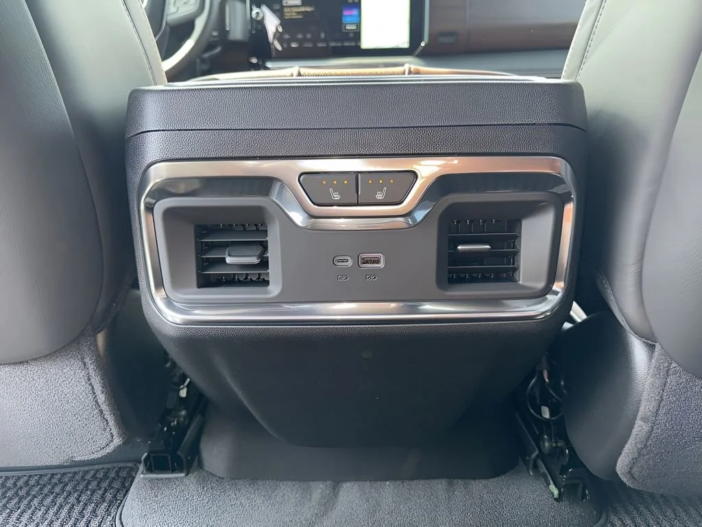 New 2026 Glacier White Tricoat GMC Denali Ultimate image 14