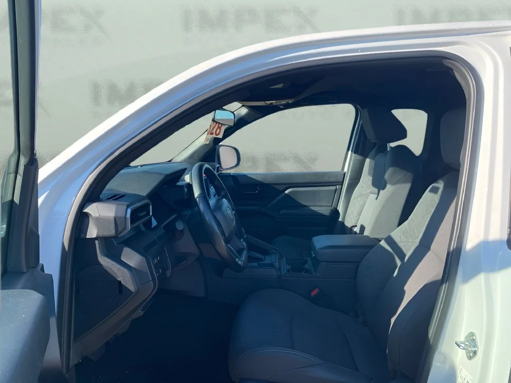 Used 2025 White Toyota SR image 9