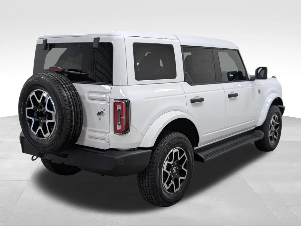 New 2026 Oxford White Ford Outer Banks® image 22