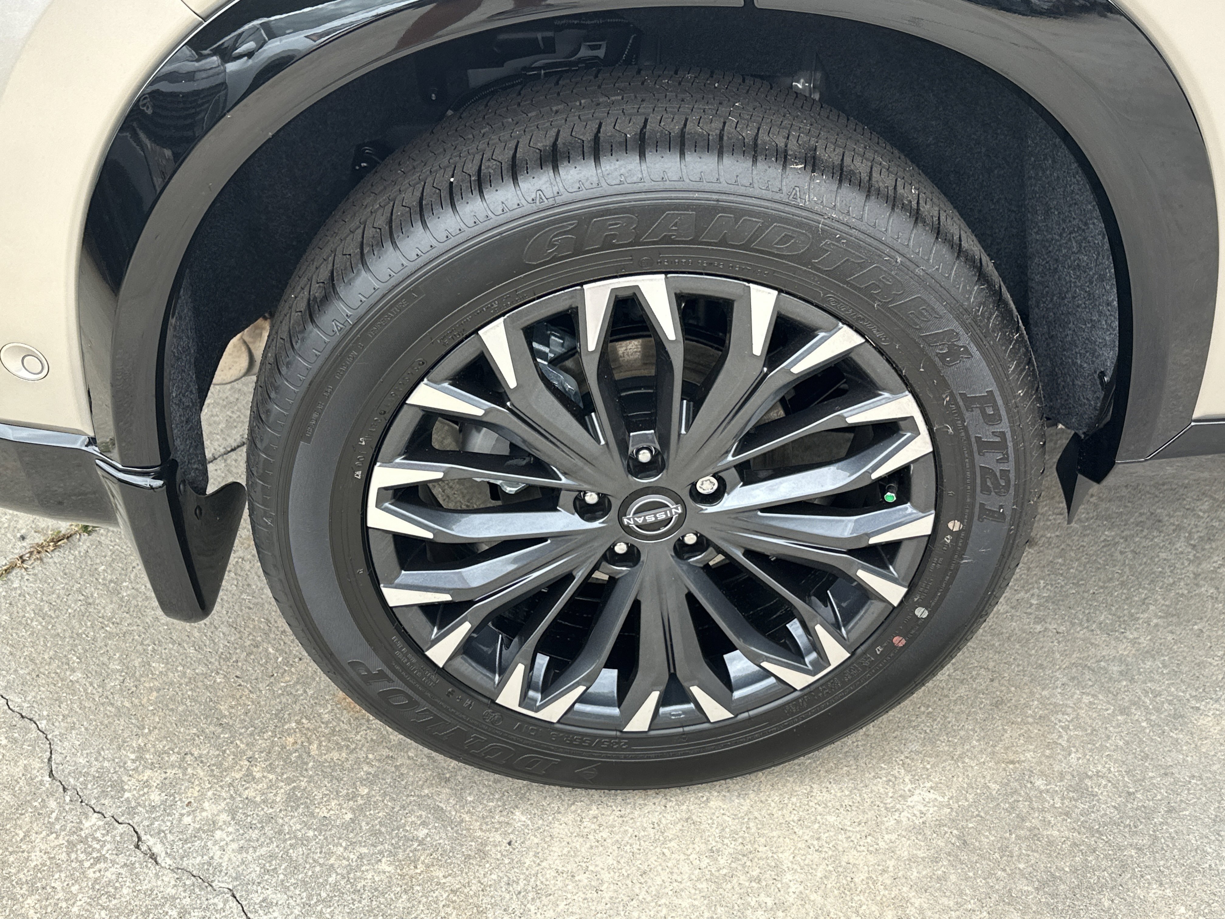 2026 Nissan Rogue Platinum - Photo 18