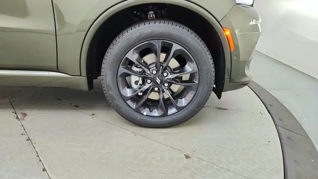 New 2026 Green Machine Exterior Paint Dodge GT Plus image 15