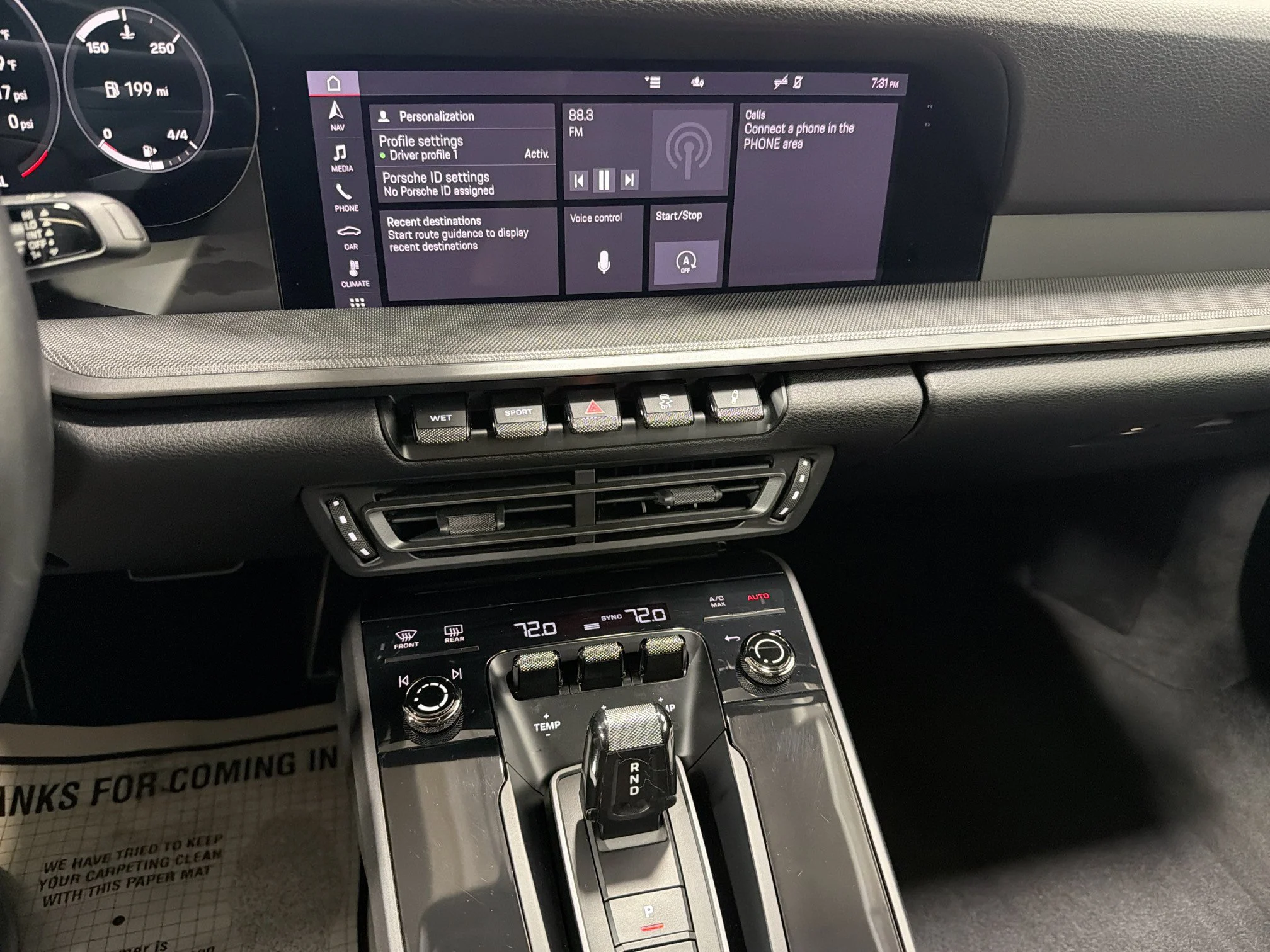 Certified Used 2020 Black Porsche Carrera S image 25