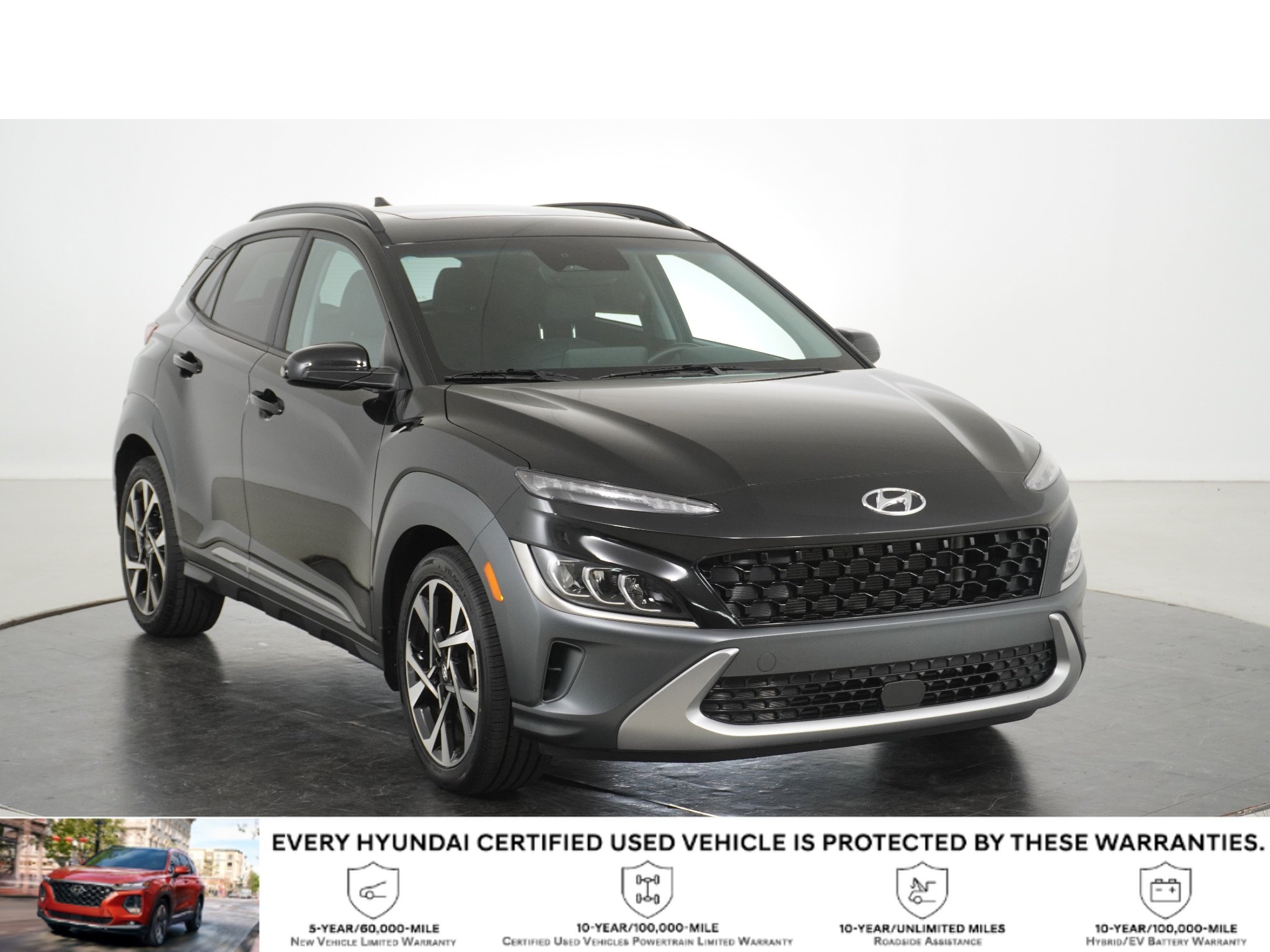 2022 Hyundai Kona