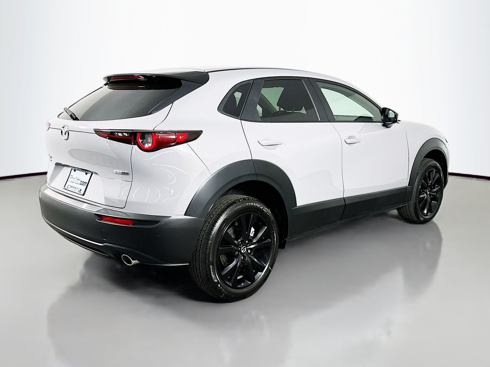New 2026 Aero Gray Metallic Mazda 2.5 S Select Sport AWD image 7