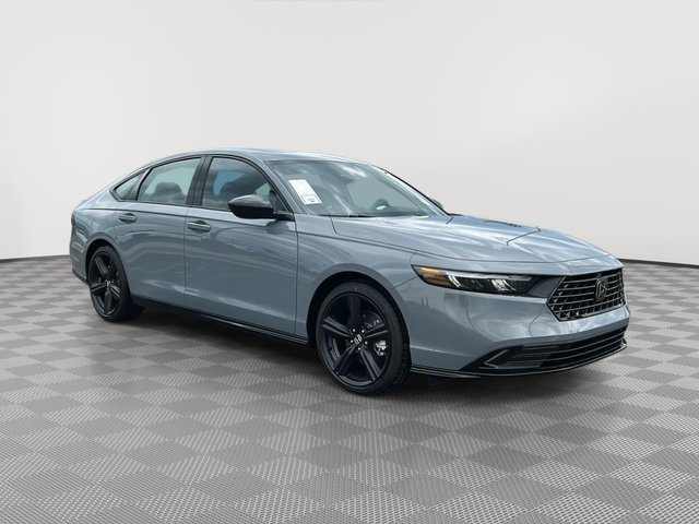 2026 Honda Accord Sedan Sport-L