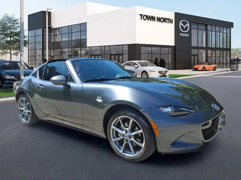 2022 Mazda MX-5 Miata Grand Touring Auto's photo