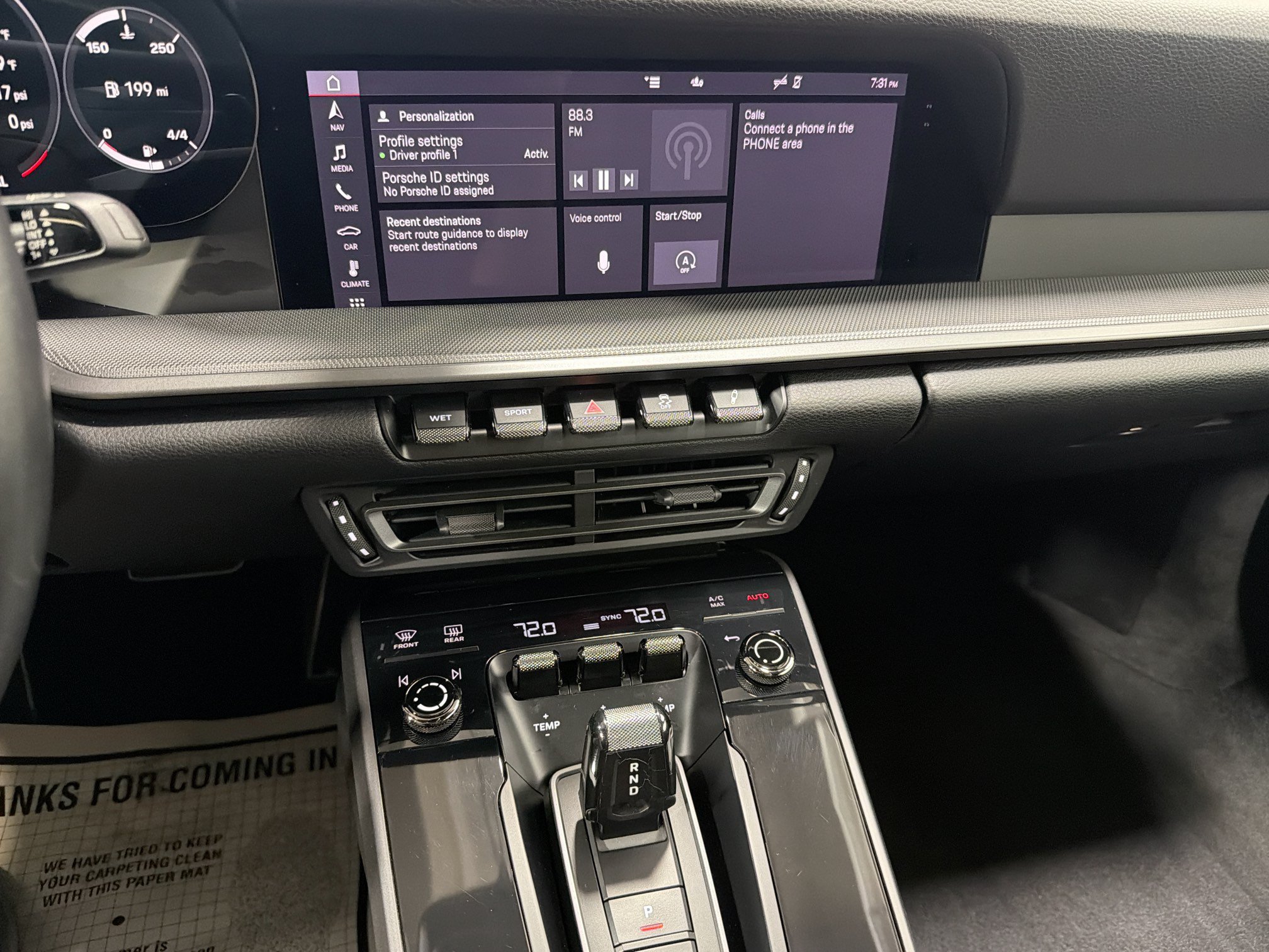 Certified Used 2020 Black Porsche Carrera S image 25