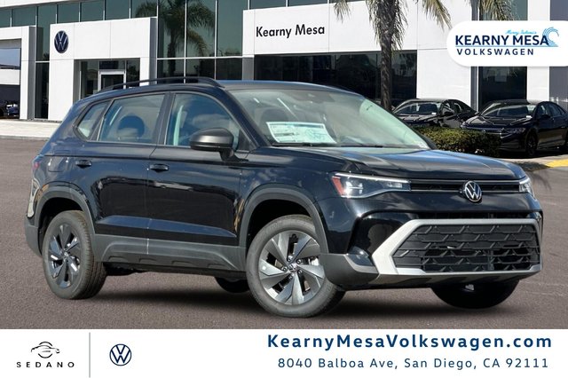2026 Volkswagen Taos 1.5T S