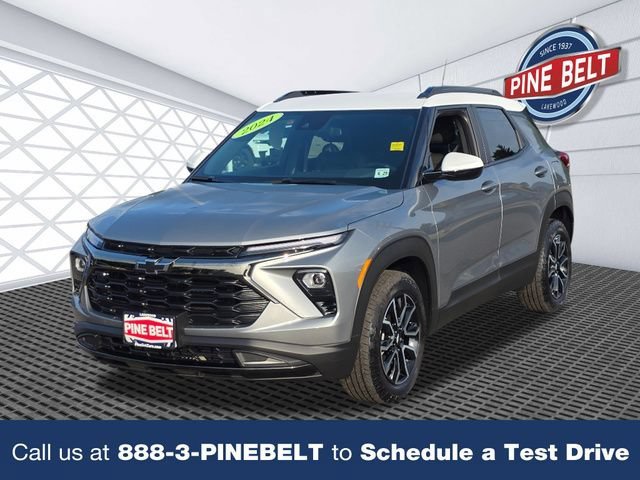 2024 Chevrolet Trailblazer ACTIV