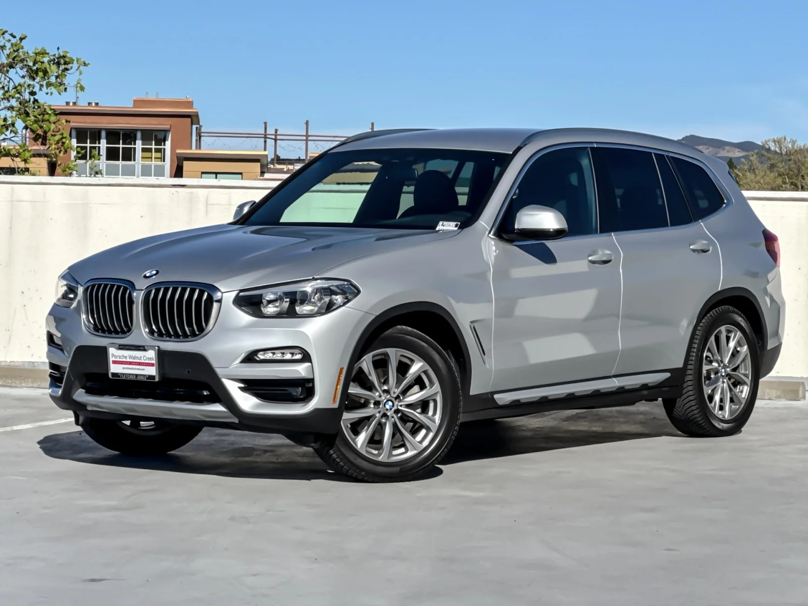 2019 BMW X3 xDrive30i's photo