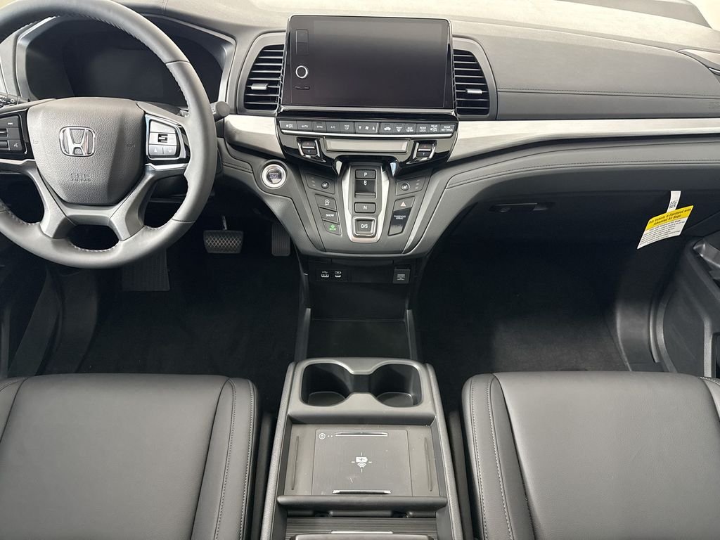 New 2026 Platinum White Pearl Honda EX-L image 14