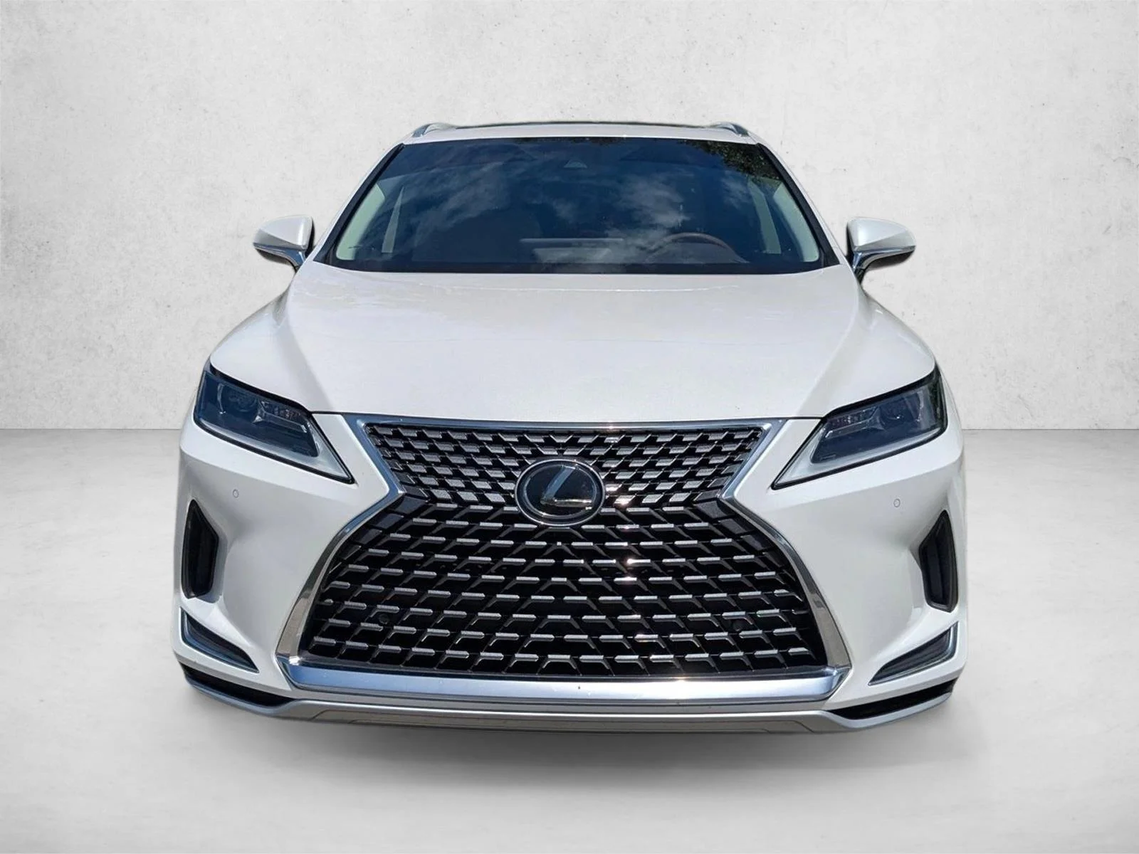 Used 2020 Eminent White Pearl Lexus RX 350 image 2