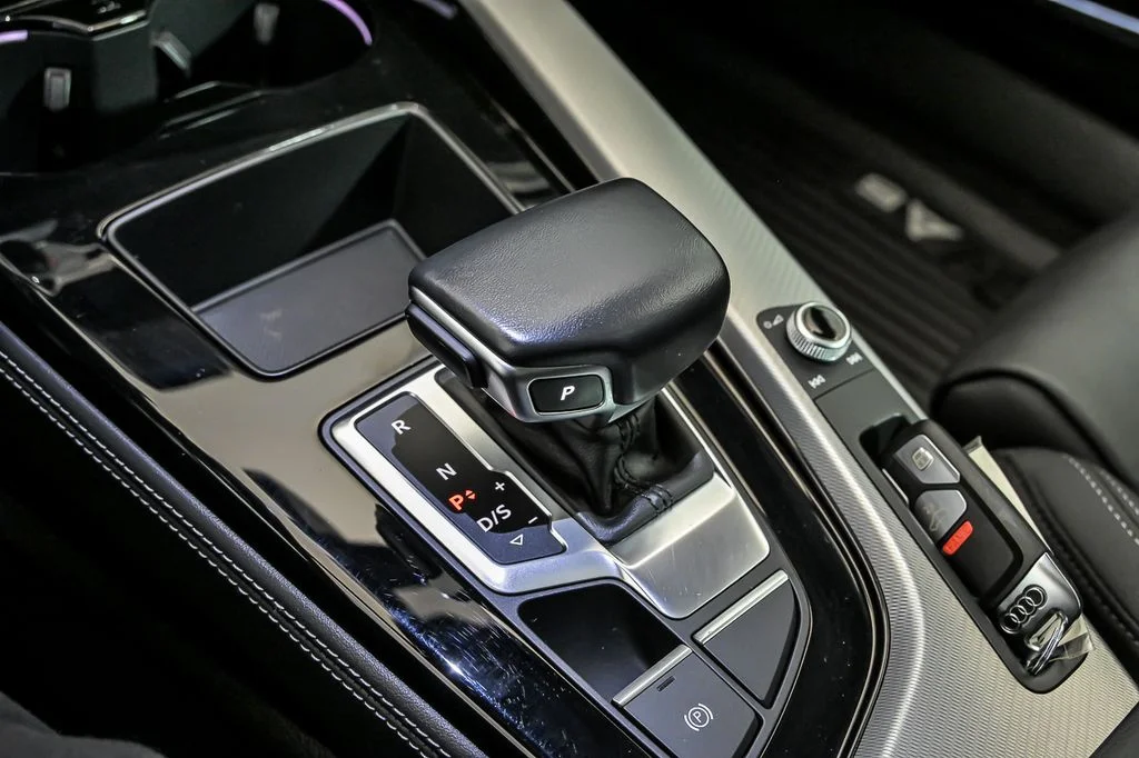 Used 2023 Black Audi 45 S line Prestige image 26