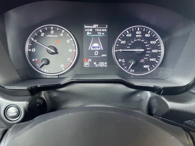 Used 2020 Blue Subaru Premium image 12
